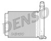 DENSO DRR07007 Heat Exchanger, interior heating